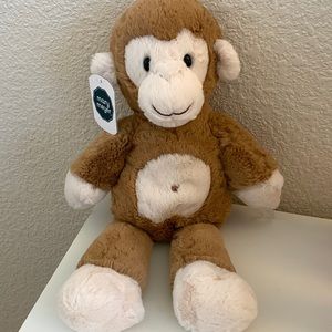 Mary Meyer Marshmallow Zoo Monkey Plush Toy